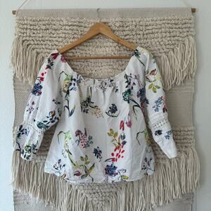 Tanya Taylor Stassi Blouse